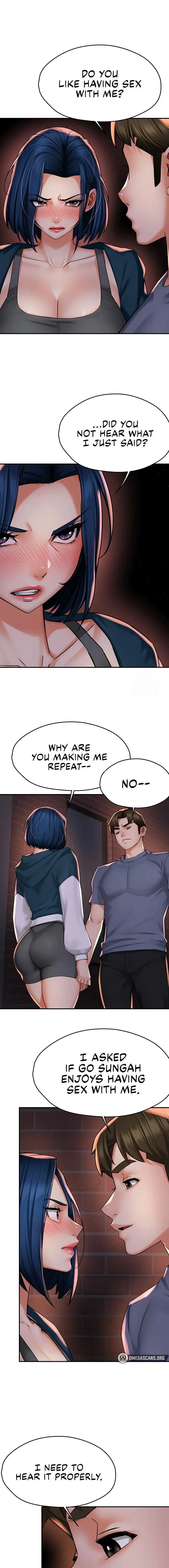 Yogurt Delivery Lady Chapter 58 - Page 5