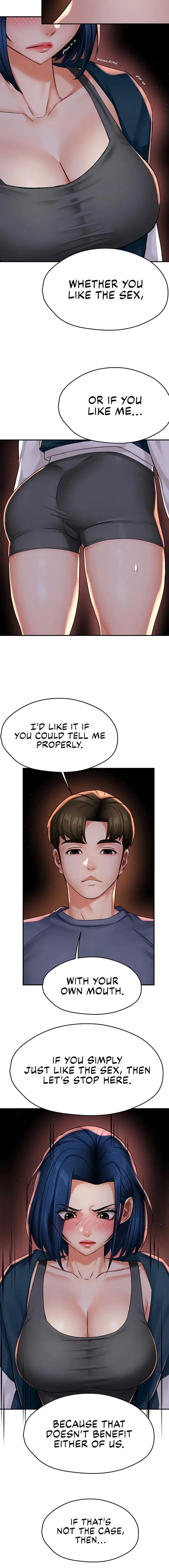 Yogurt Delivery Lady Chapter 58 - Page 6