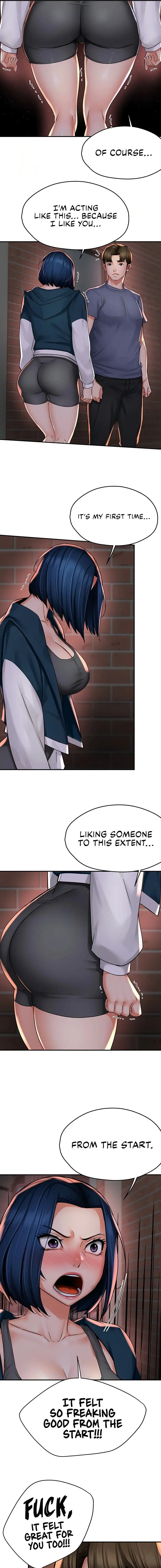 Yogurt Delivery Lady Chapter 58 - Page 7