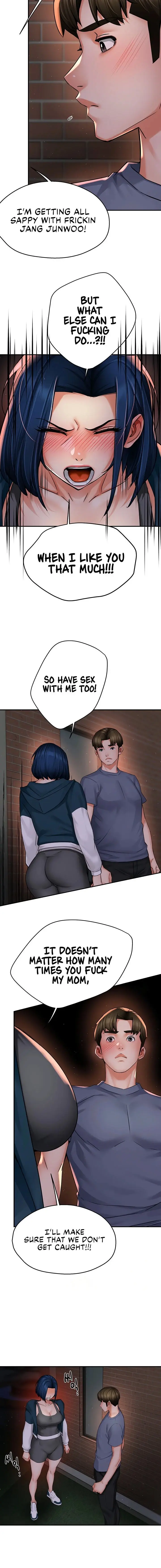 Yogurt Delivery Lady Chapter 58 - Page 8