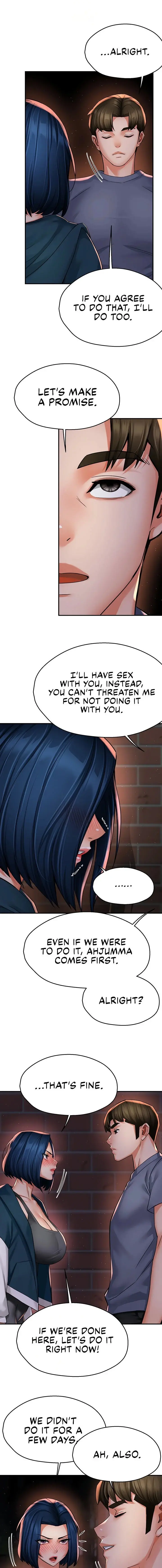 Yogurt Delivery Lady Chapter 58 - Page 9