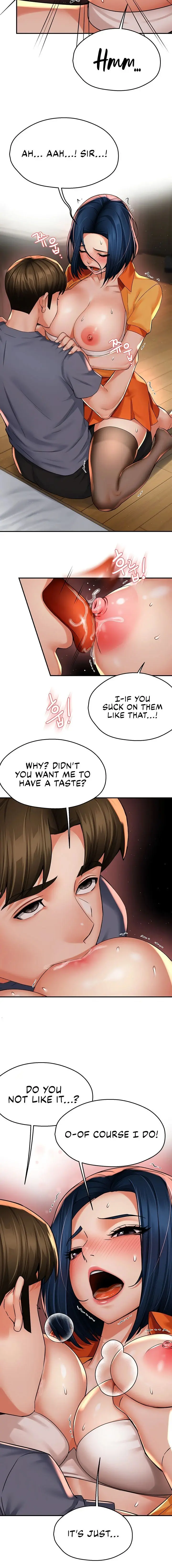 Yogurt Delivery Lady Chapter 59 - Page 10