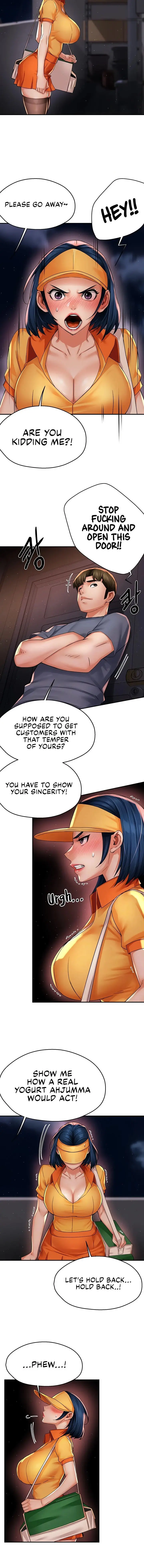 Yogurt Delivery Lady Chapter 59 - Page 2