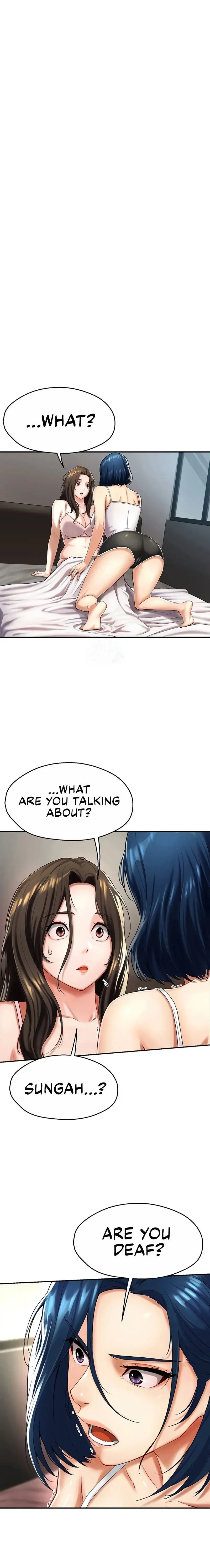 Yogurt Delivery Lady Chapter 6 - Page 1