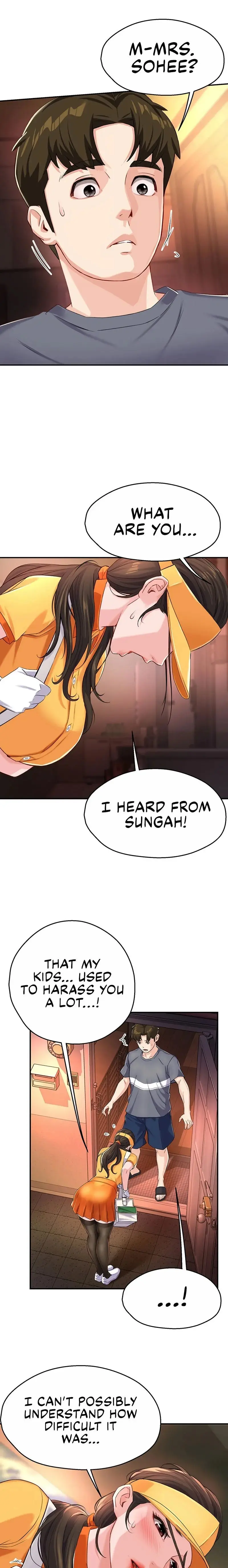 Yogurt Delivery Lady Chapter 6 - Page 11