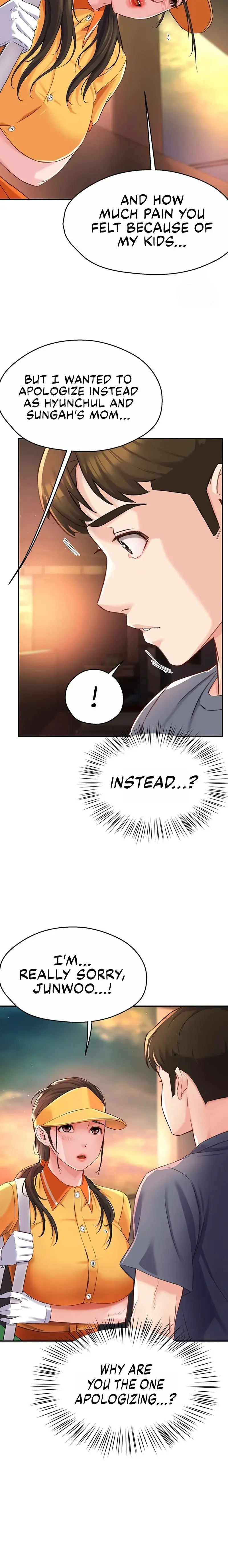 Yogurt Delivery Lady Chapter 6 - Page 12