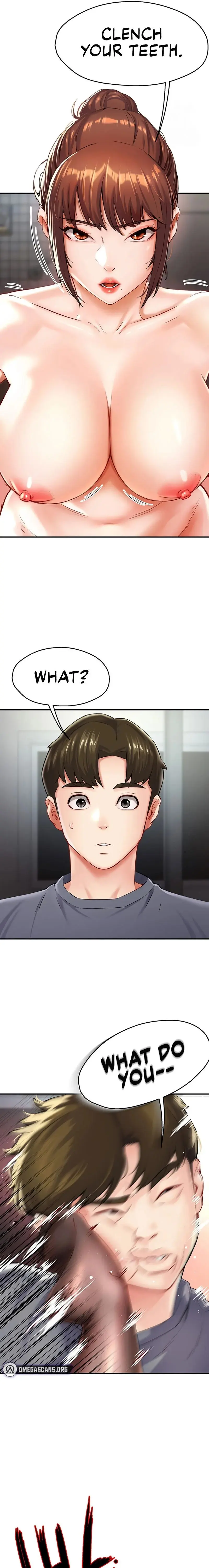 Yogurt Delivery Lady Chapter 6 - Page 21