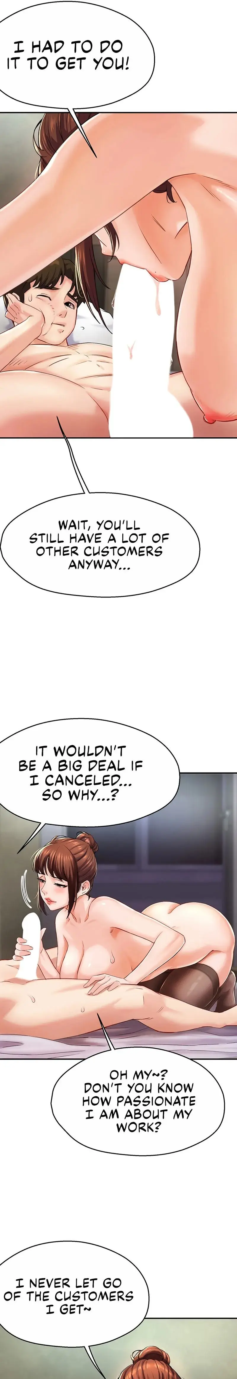 Yogurt Delivery Lady Chapter 6 - Page 25
