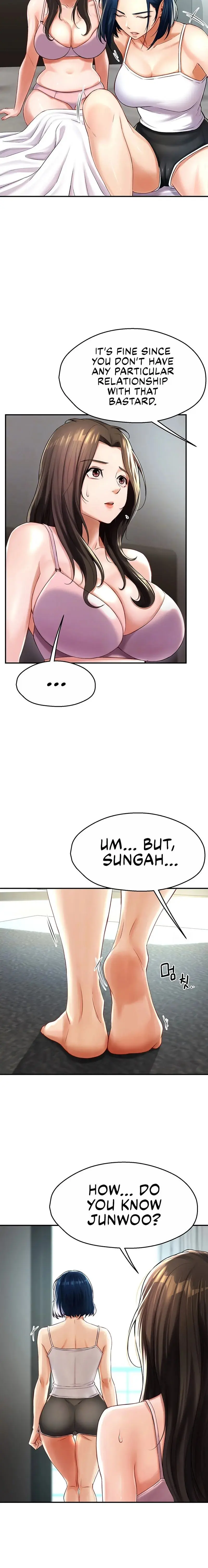 Yogurt Delivery Lady Chapter 6 - Page 4