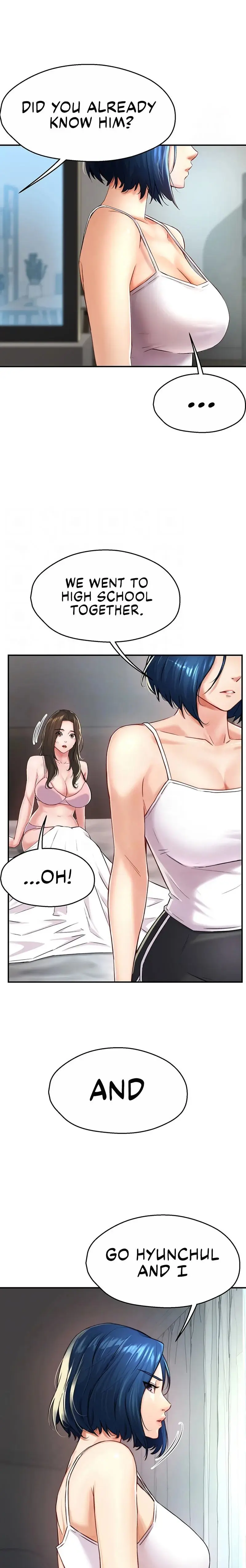 Yogurt Delivery Lady Chapter 6 - Page 5