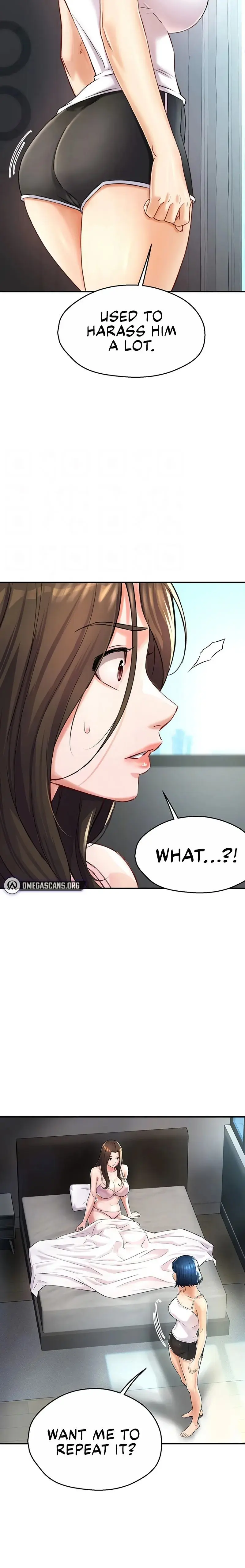 Yogurt Delivery Lady Chapter 6 - Page 6