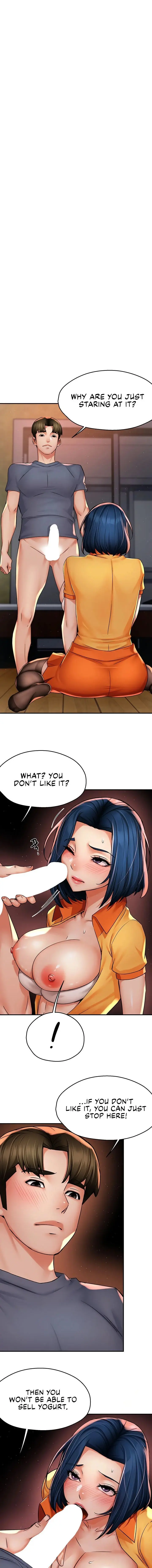 Yogurt Delivery Lady Chapter 60 - Page 1