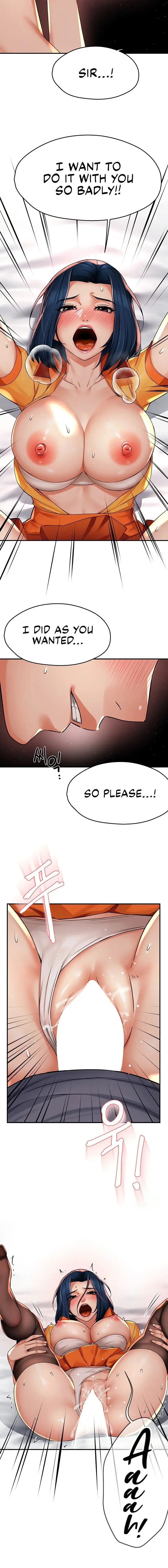 Yogurt Delivery Lady Chapter 60 - Page 10
