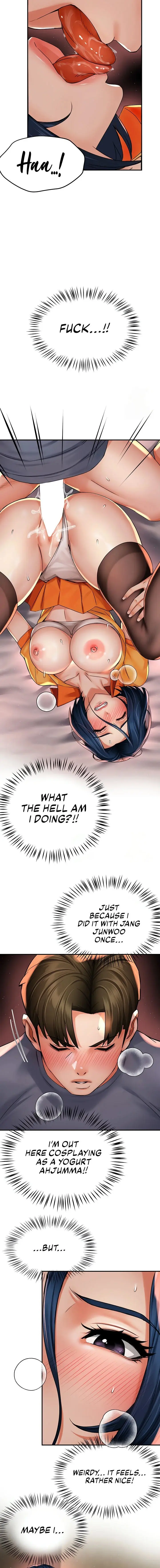 Yogurt Delivery Lady Chapter 60 - Page 12