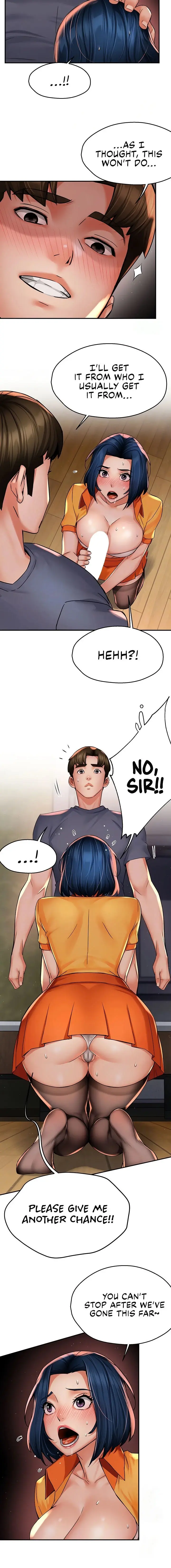 Yogurt Delivery Lady Chapter 60 - Page 4