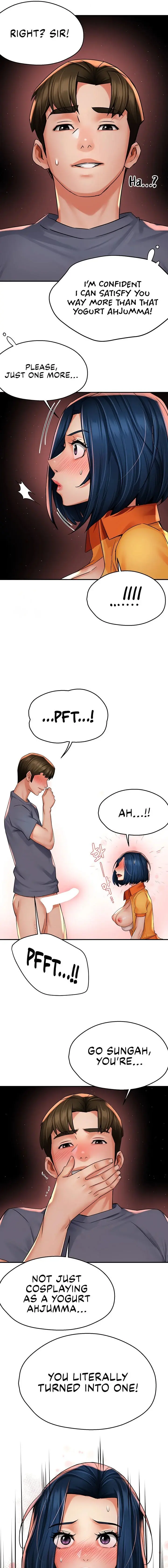 Yogurt Delivery Lady Chapter 60 - Page 5