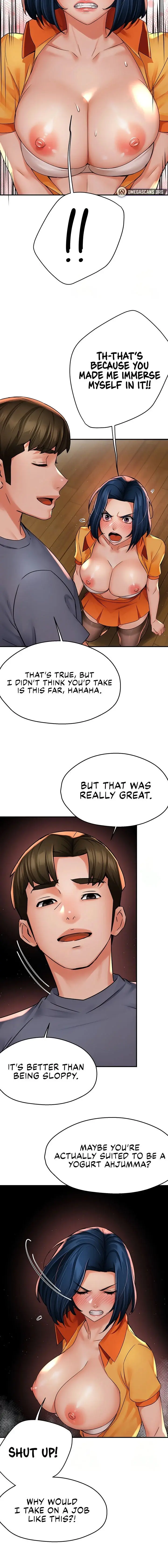 Yogurt Delivery Lady Chapter 60 - Page 6