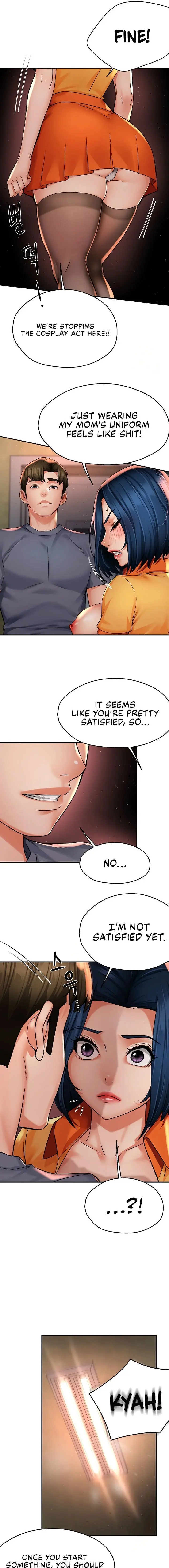 Yogurt Delivery Lady Chapter 60 - Page 7