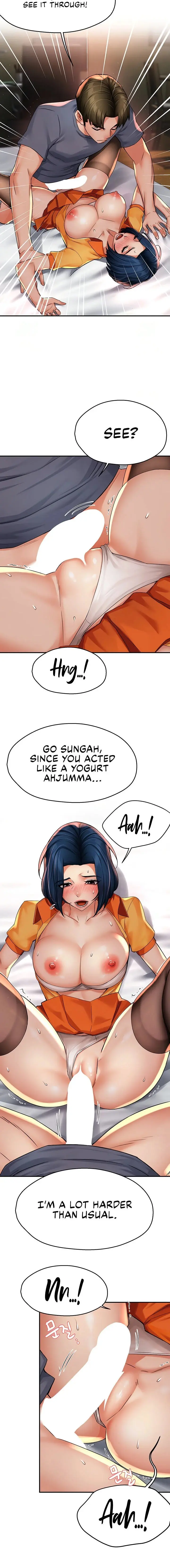 Yogurt Delivery Lady Chapter 60 - Page 8