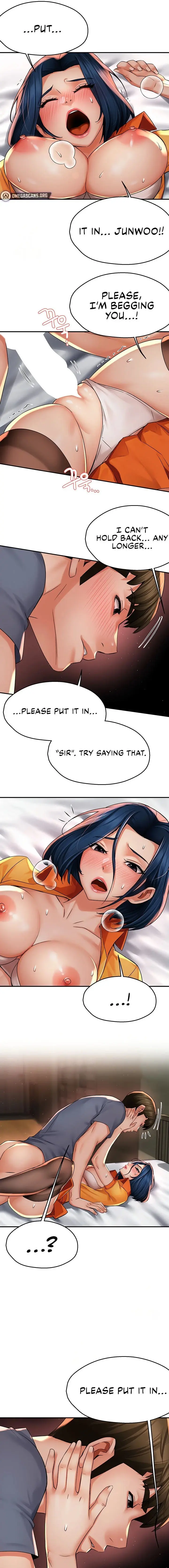 Yogurt Delivery Lady Chapter 60 - Page 9