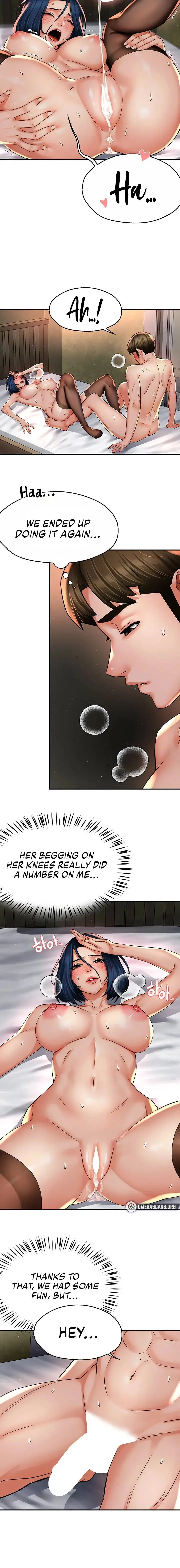 Yogurt Delivery Lady Chapter 61 - Page 2