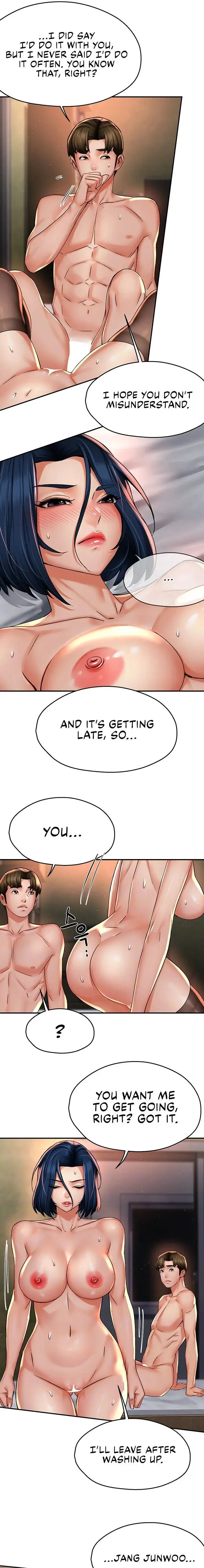 Yogurt Delivery Lady Chapter 61 - Page 3