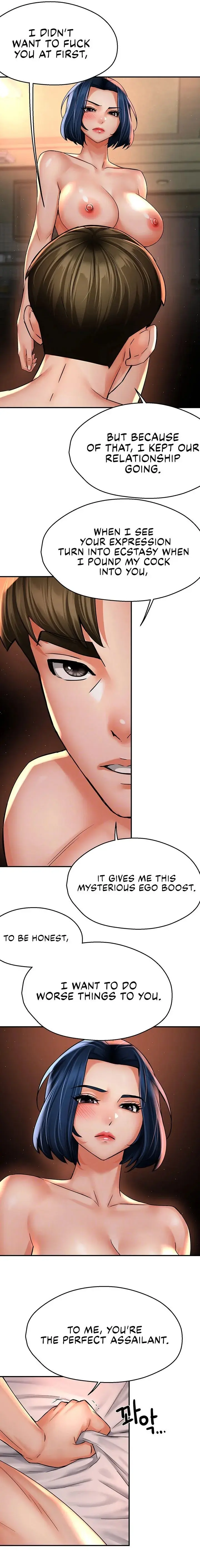 Yogurt Delivery Lady Chapter 61 - Page 5