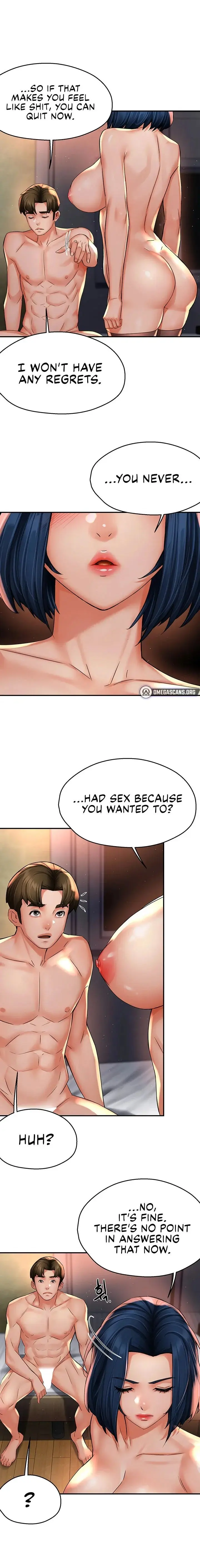 Yogurt Delivery Lady Chapter 61 - Page 6