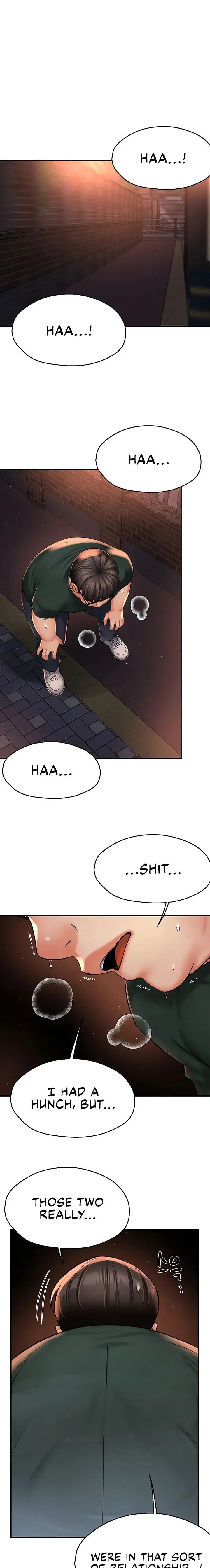 Yogurt Delivery Lady Chapter 61 - Page 9