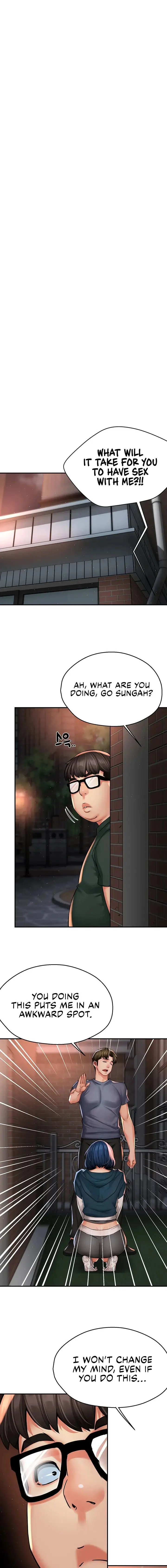 Yogurt Delivery Lady Chapter 62 - Page 1