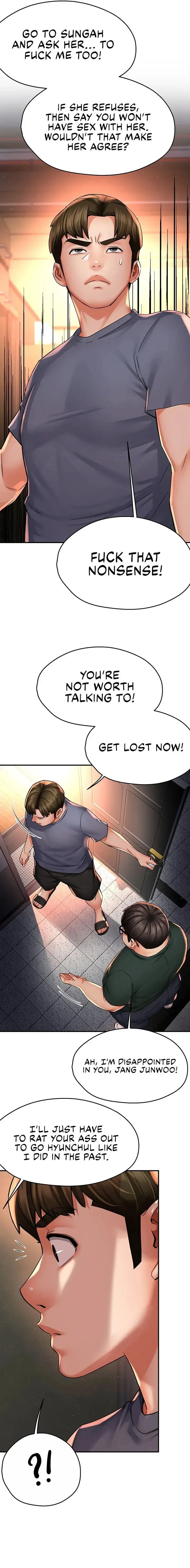 Yogurt Delivery Lady Chapter 62 - Page 11