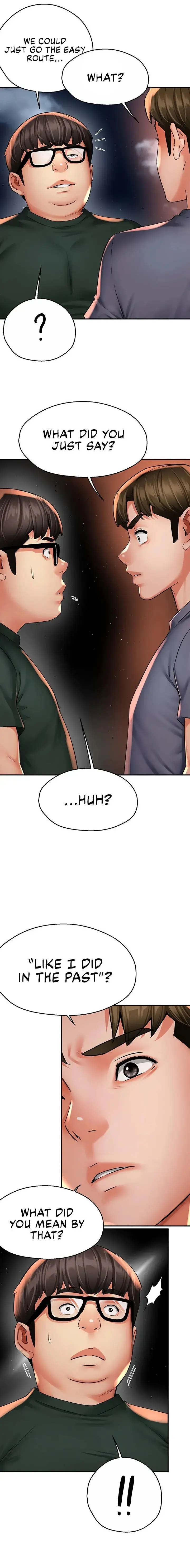 Yogurt Delivery Lady Chapter 62 - Page 12