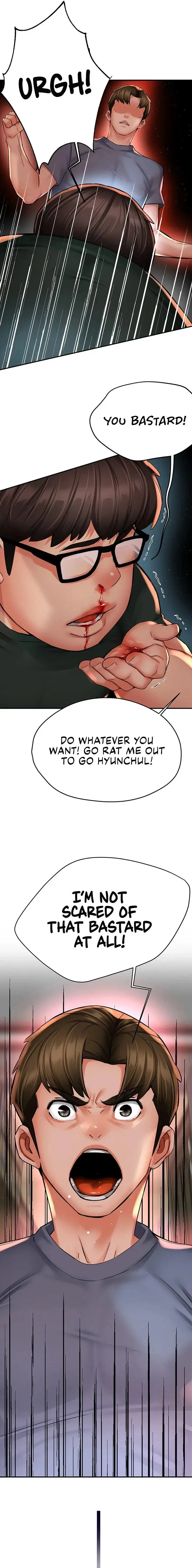 Yogurt Delivery Lady Chapter 62 - Page 15