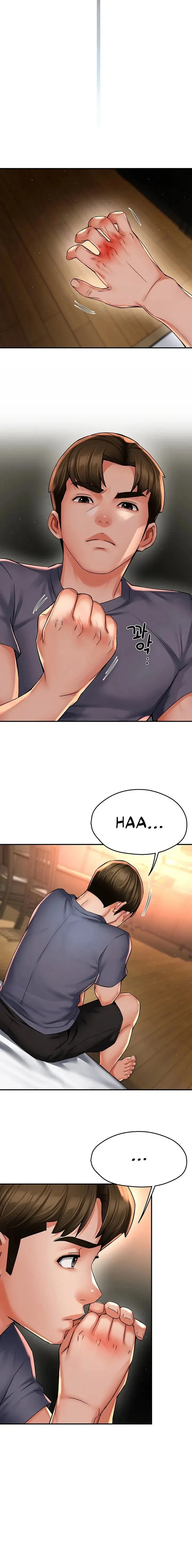 Yogurt Delivery Lady Chapter 62 - Page 16