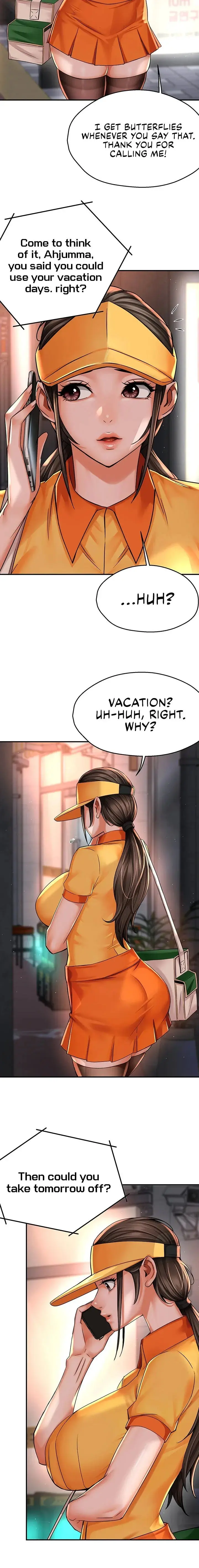 Yogurt Delivery Lady Chapter 62 - Page 18