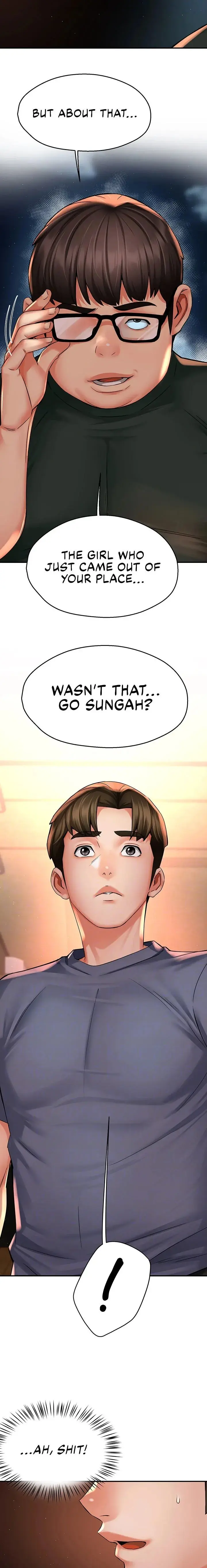 Yogurt Delivery Lady Chapter 62 - Page 5