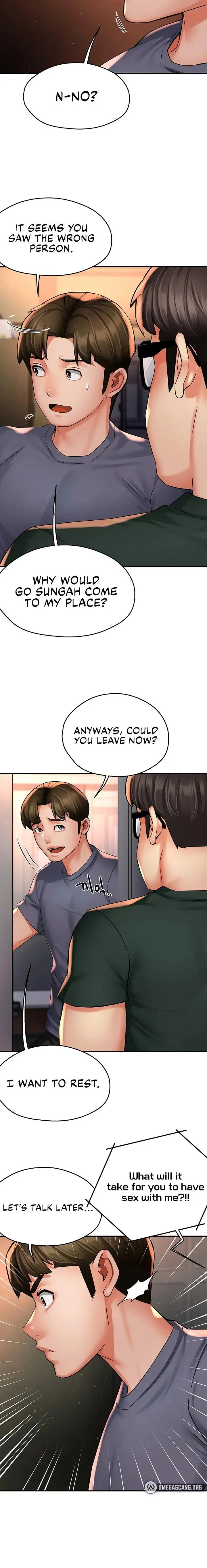 Yogurt Delivery Lady Chapter 62 - Page 6