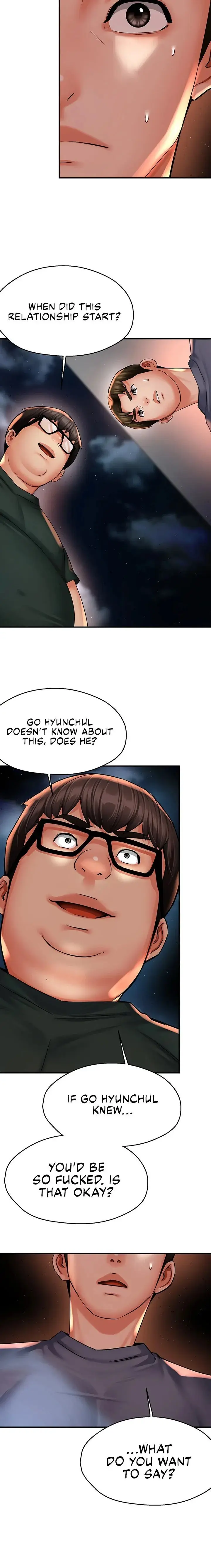 Yogurt Delivery Lady Chapter 62 - Page 8