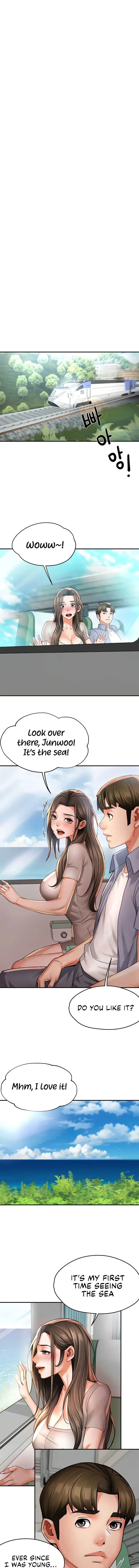 Yogurt Delivery Lady Chapter 63 - Page 1
