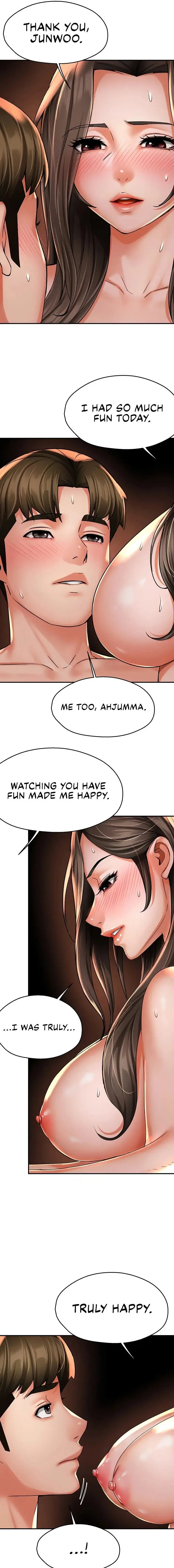 Yogurt Delivery Lady Chapter 63 - Page 11