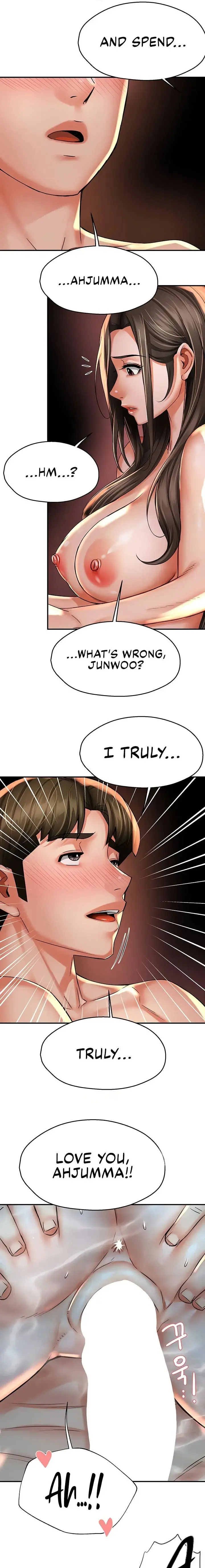 Yogurt Delivery Lady Chapter 63 - Page 13