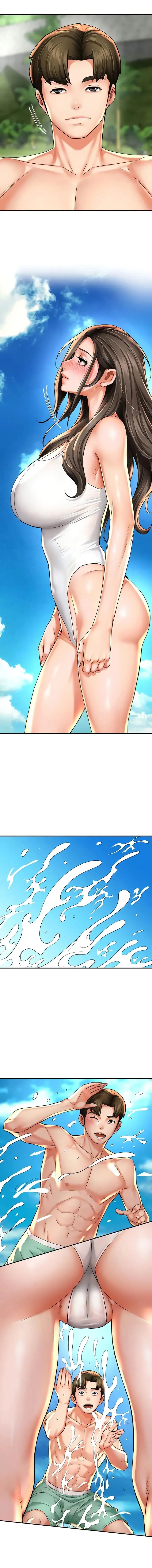 Yogurt Delivery Lady Chapter 63 - Page 5