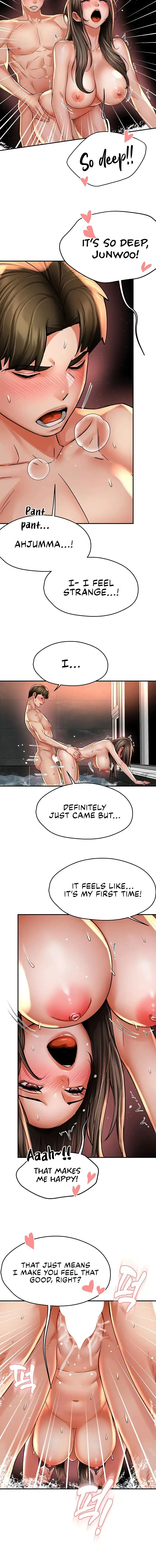 Yogurt Delivery Lady Chapter 64 - Page 10