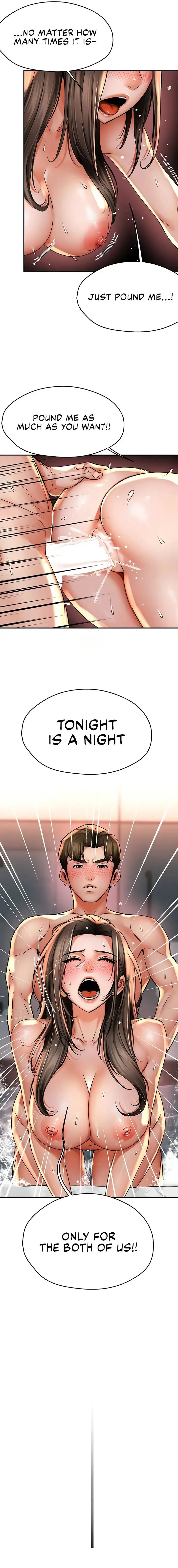 Yogurt Delivery Lady Chapter 64 - Page 11