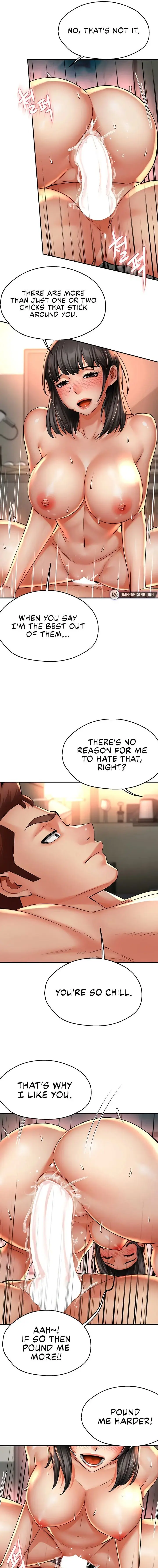 Yogurt Delivery Lady Chapter 64 - Page 13