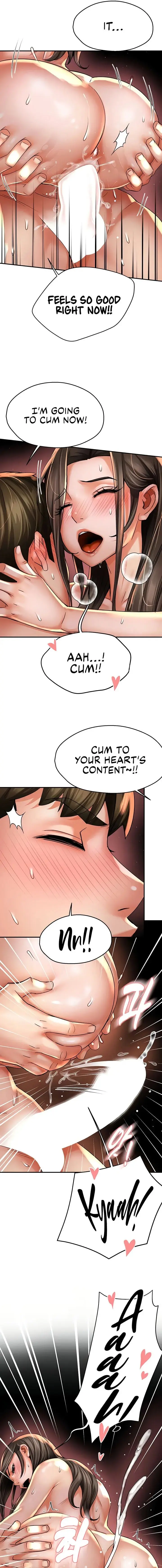 Yogurt Delivery Lady Chapter 64 - Page 5