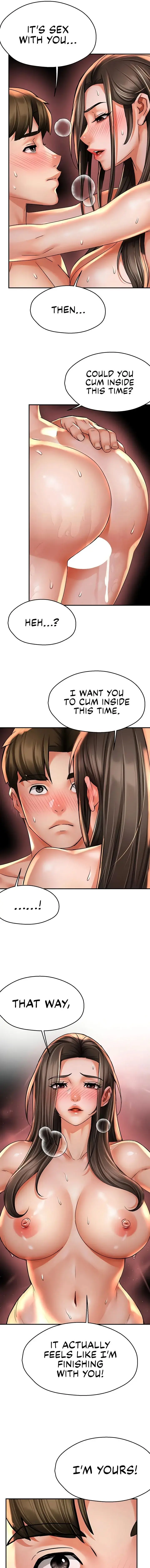 Yogurt Delivery Lady Chapter 64 - Page 7