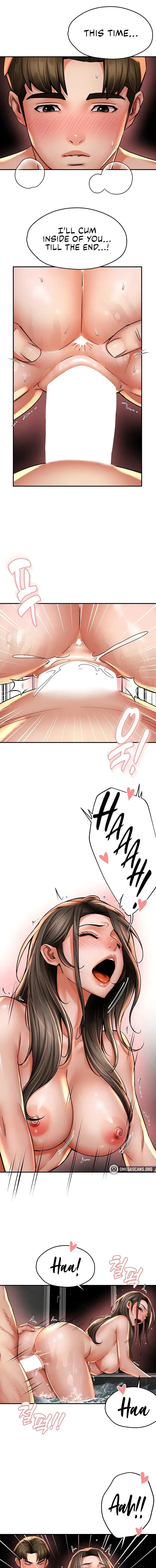 Yogurt Delivery Lady Chapter 64 - Page 9