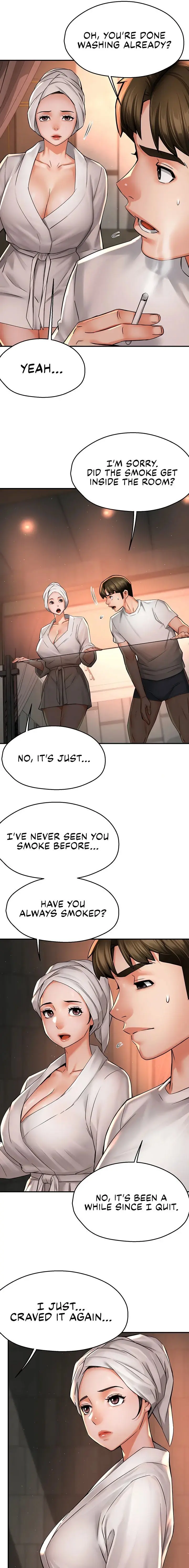 Yogurt Delivery Lady Chapter 65 - Page 11