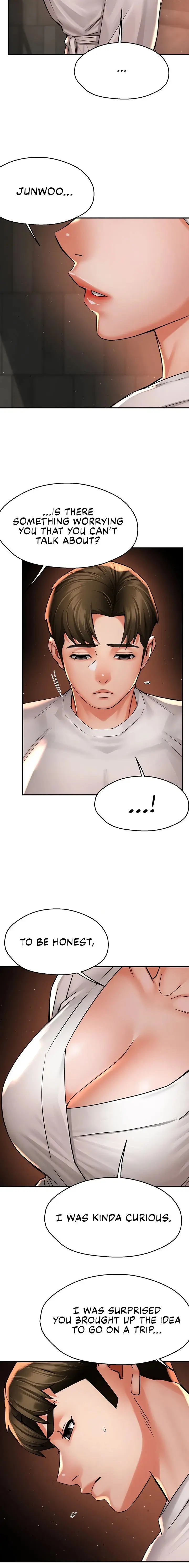Yogurt Delivery Lady Chapter 65 - Page 12